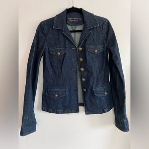 Ralph Lauren Jean Jacket